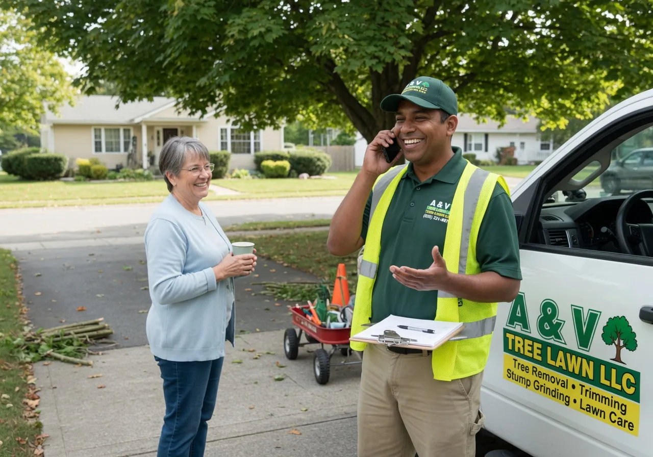 Tree Service Fallon, NV FAQs